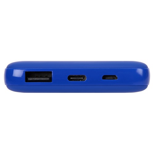 Внешний аккумулятор "Reserve Pro", 10 000 mah, синий