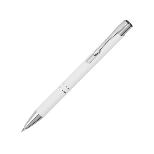 Механический карандаш "Legend Pencil" софт-тач 0.5 мм, белый