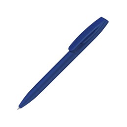 Шариковая ручка из пластика "Coral", синий