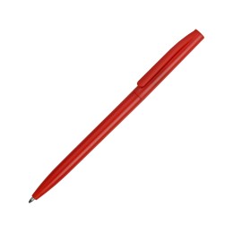 Ручка пластиковая шариковая «Reedy», красный