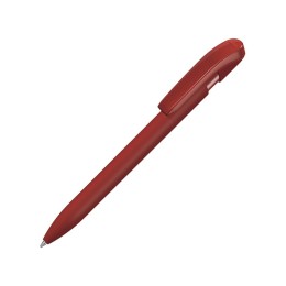 Ручка шариковая пластиковая "Sky Gum", красный