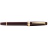 Перьевая ручка Cross Bailey Light Polished Burgundy Resin and Gold Tone, перо F