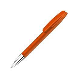 Шариковая ручка из пластика "Coral SI", оранжевый
