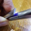 Ручка шариковая «Миллениум», серебристый (Р)