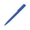 Ручка пластиковая шариковая "Taper Solid", матовый синий