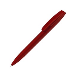 Шариковая ручка из пластика "Coral", красный
