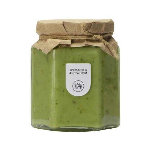 Крем-мёд с фисташкой, 250 г