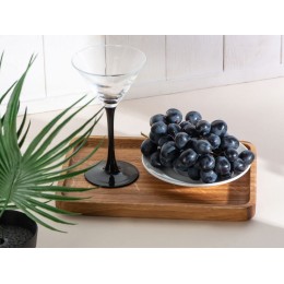 Универсальный деревянный поднос "Moss"