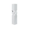 Награда 20,6x4,7x5,5 см "Starlight", прозрачная