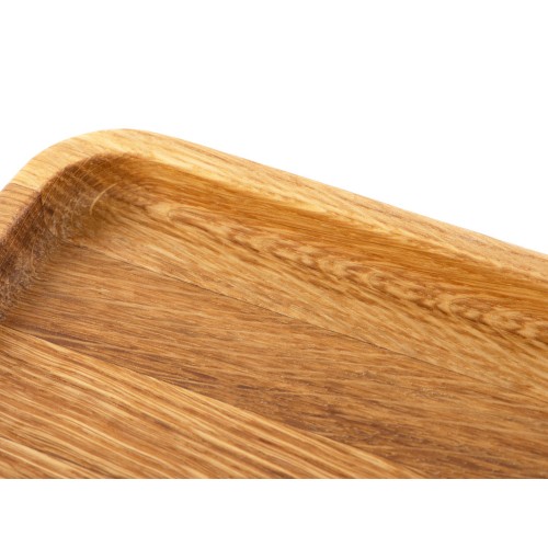 Универсальный деревянный поднос "Moss"