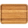 Универсальный деревянный поднос "Moss"