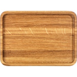 Универсальный деревянный поднос "Moss"