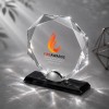 Награда "Diamond", серый (Р)