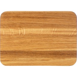 Универсальный деревянный поднос "Moss"