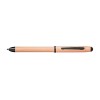 Многофункциональная ручка Cross Tech3+ Brushed Rose Gold PVD, золотистый
