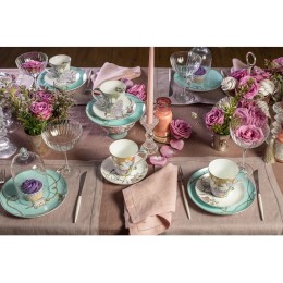 Набор чашка и блюдце Valerie Concept TEA SET ALICE