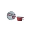 Набор чашка и блюдце Valerie Concept TEA SET 1 BLU