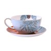 Набор чашка и блюдце Valerie Concept TEA SET TRO