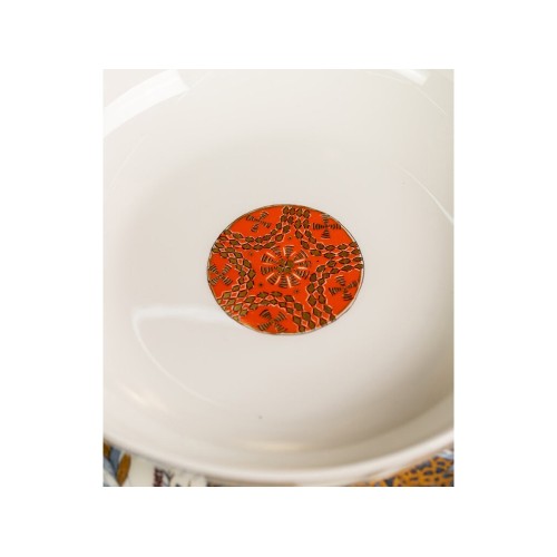 Суповая тарелка Valerie Concept S.PLATE 2 GLD