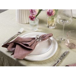 Тарелка Valerie Concept PLATE 2 WHT