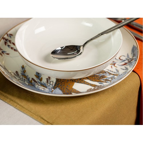 Суповая тарелка Valerie Concept S.PLATE 2 UNI WHT