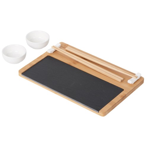 Набор для суши со сланцевой доской "Maki"