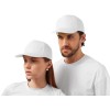 Бейсболка "Мемфис 230" 5-панельная, белый