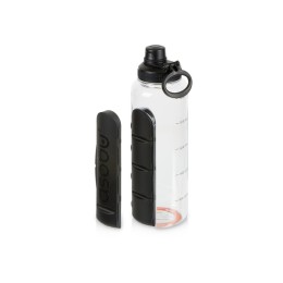 Бутылка для воды «Electrolyte», черный