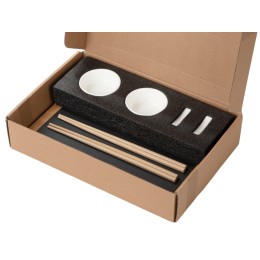 Набор для суши со сланцевой доской "Maki"