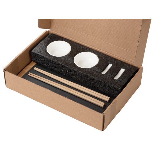 Набор для суши со сланцевой доской "Maki"