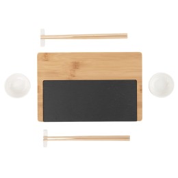 Набор для суши со сланцевой доской "Maki"