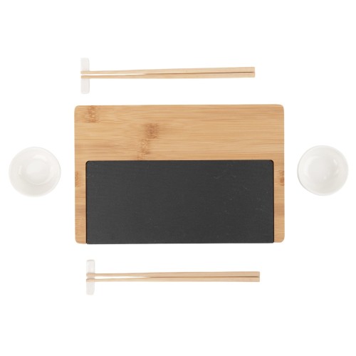 Набор для суши со сланцевой доской "Maki"