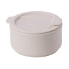Силиконовый складной стакан "GoCup", бежевый