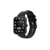 Умные часы HIPER IoT Watch QR, черный