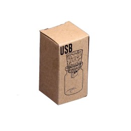 Флешнакопитель в виде пробки в бутылочке на 32 Гб