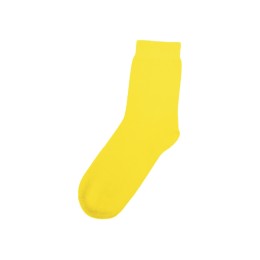 Носки Socks женские желтые, р-м 25