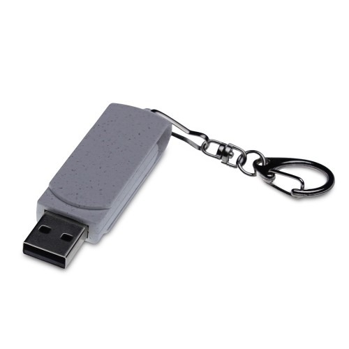 Флешка USB 3.0 Варуна на 16 ГБ, серый