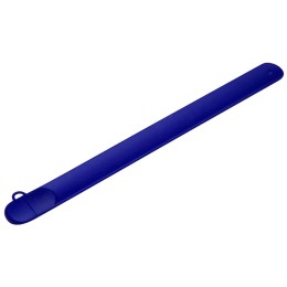 Флешка в виде браслета, 8 Гб, синий