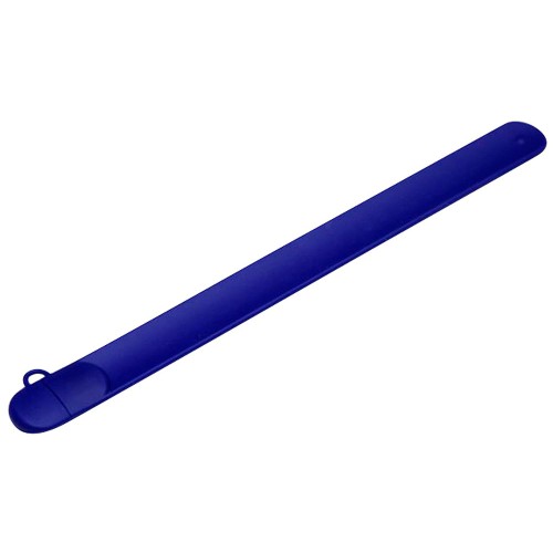 Флешка в виде браслета, 8 Гб, синий