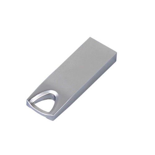 USB 3.0-флешка на 16 Гб с мини чипом, компактный дизайн, стильное отверстие для цепочки