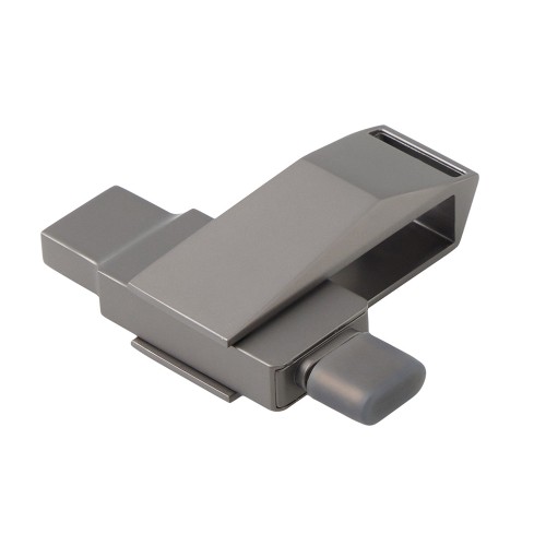Флешка 64 ГБ USB Type-C и USB 3.0 «Тесла»