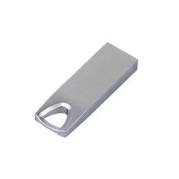 USB 3.0-флешка на 32 Гб с мини чипом, компактный дизайн, стильное отверстие для цепочки