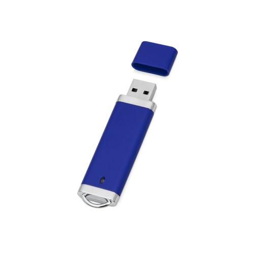 Флеш-карта USB 2.0 16 Gb «Орландо», синий