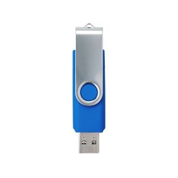 USB3.0/USB Type-C флешка на 16 Гб «Квебек C», синий
