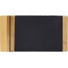 Набор для сыра из сланцевой доски и ножей Bamboo collection "Taleggio"