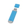 Флеш-карта USB 2.0 16 Gb «Орландо», голубой