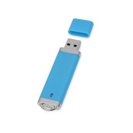 Флеш-карта USB 2.0 16 Gb «Орландо», голубой