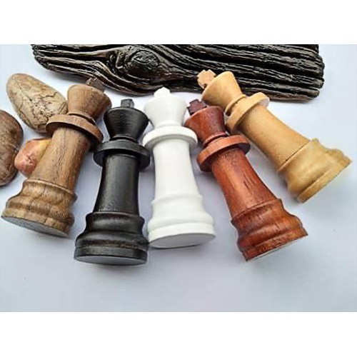 Флешка Ферзь на 64 Гб, натуральный