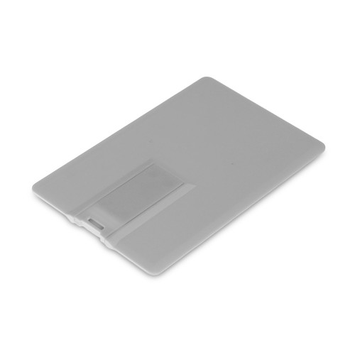 Флешка Визитка на 256 Гб, белый