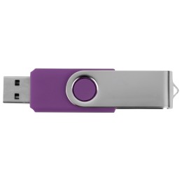 Флеш-карта USB 2.0 16 ГБ «Квебек», фиолетовый